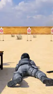 US Army Battleground Shooting capture 8