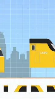 Labo Brick Train Build Game For Kids & Toodlers capture 2