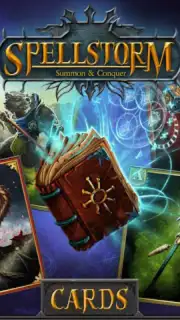 SpellStorm capture 2