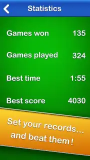 Solitaire Zen capture 2