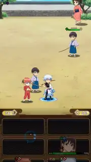 Gintama Battle Chronicle capture 2