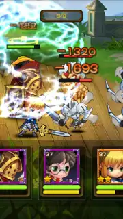 Ninja VS Piraten capture 3