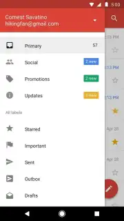 Gmail GO capture 9