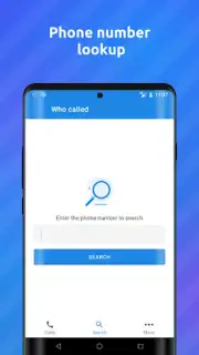 Caller ID Phone Number Lookup capture 2