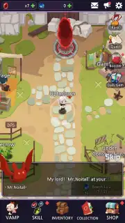 Vamp capture 5