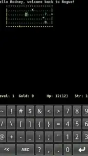 Roguelike Classics capture 7