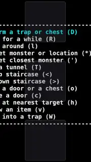 Angband (Angdroid) capture 7