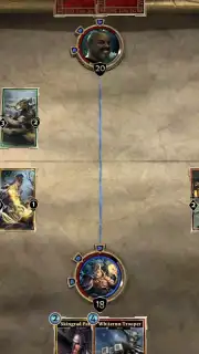 The Elder Scrolls: Legends capture 5