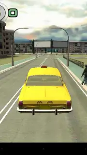 Russian Taxi Simulator 3D capture 6