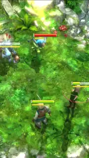 Heroes Forge capture 4
