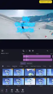 VivaCut capture 5