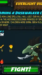 Spellfall - Puzzle Adventure capture 2