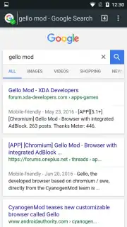 Gello Mod capture 1