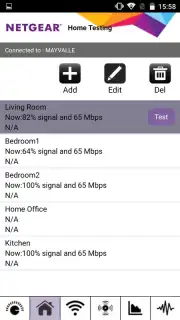 WiFi Analytics capture 1