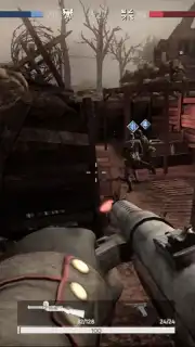 Weltkrieg 1: Firestorm capture 3