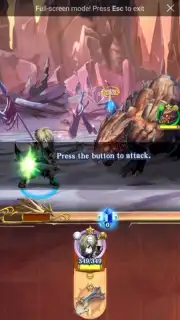 Brave Frontier: The Last Summoner capture 2