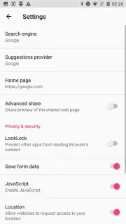 X Launcher capture 3