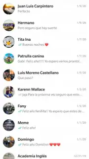 WhatsApp Messenger capture 24