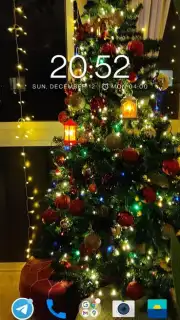 Transparent Screen & Live Wallpaper capture 3