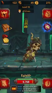 Dungeon Crusher Soul Hunters capture 7