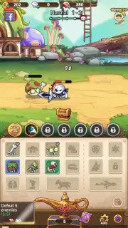 Legend of Mushroom capture 8