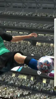 SEGA Football Club Champions capture 3