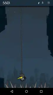Doodle Jump DC Super Heroes capture 3