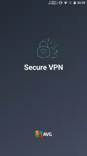 AVG Secure VPN capture 3