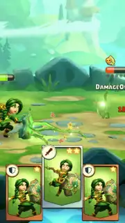 Angry Birds Legends capture 2