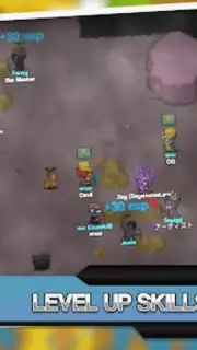 Etherion Online RPG capture 2