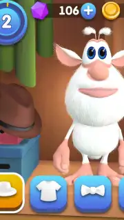 My talking Booba capture 10