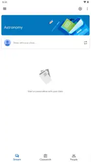 Google Classroom capture 6