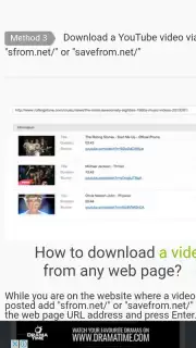 Free Youtube Video Downloader capture 2