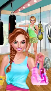 FitnessSalon capture 8