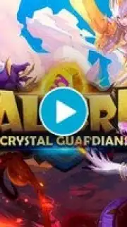 Calibria: Crystal Guardians capture 1