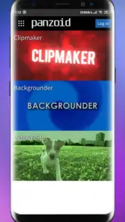 Panzoid - Intro Maker capture 5