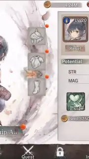 MementoMori: AFKRPG capture 6