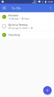 Microsoft To-Do capture 7
