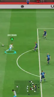 UFL Mobile 26 capture 5