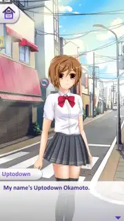 Anime Love Story Games: Shadowtime capture 1