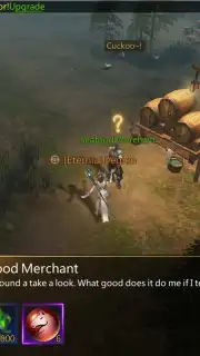 Brave Blades: 3D Action MMORPG capture 10