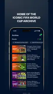 FIFA+ | Football entertainment capture 18