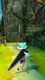 MONSTER HUNTER STORIES The Adventure Begins capture 5