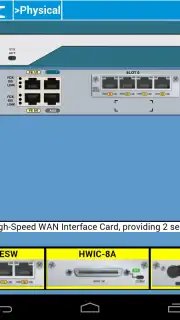 Cisco Packet Tracer Mobile capture 3