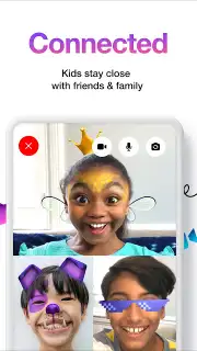 Facebook Messenger Kids capture 13