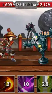 Training Hero capture 3