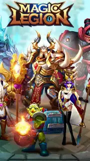 Magic Legion capture 2