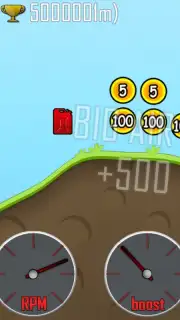 Hill Climb Racing capture 3