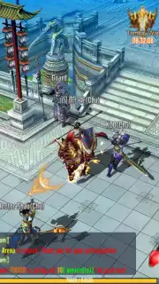 Chaos Legends capture 7