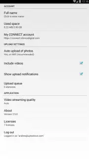 Capture App Photo Storage capture 6